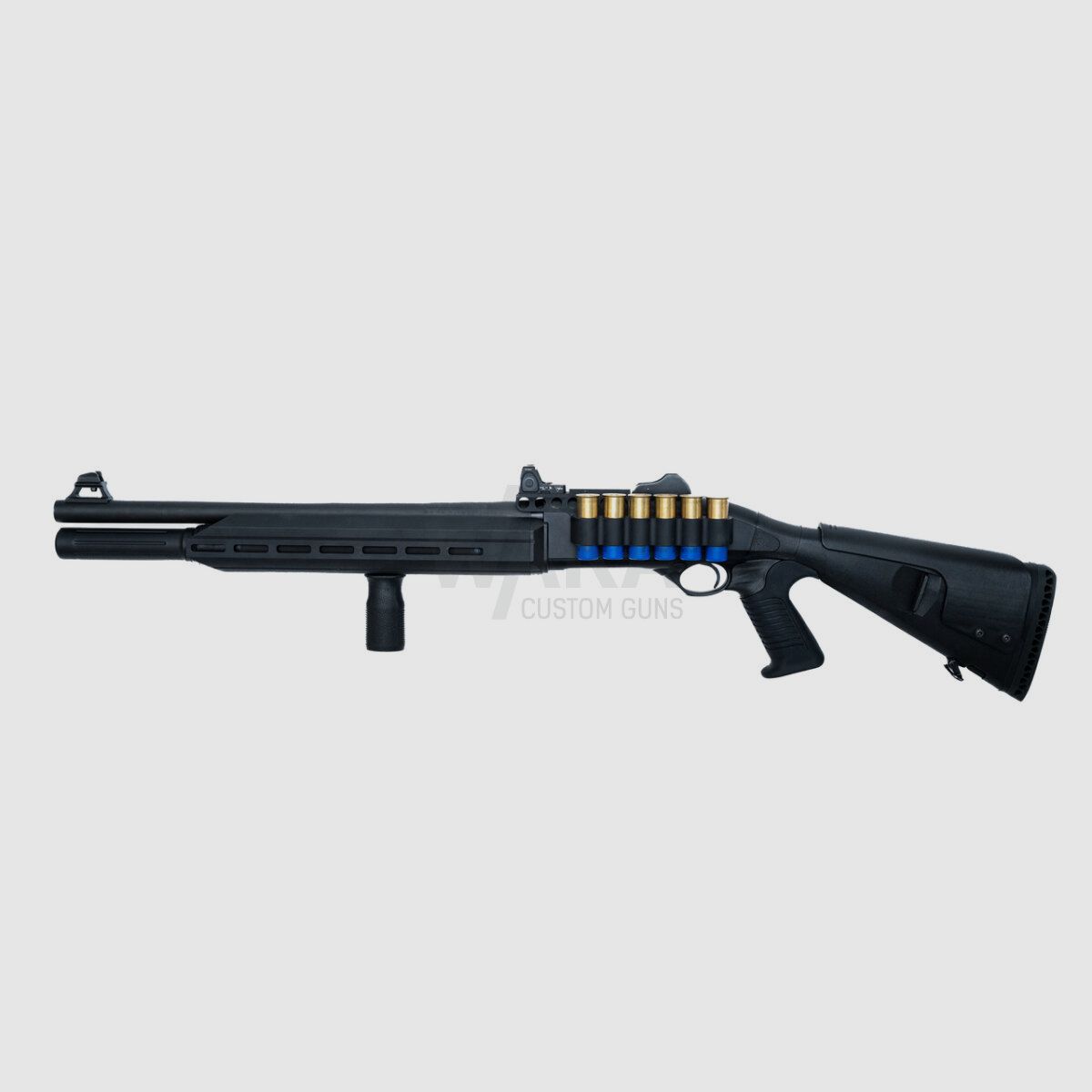 MESA Tactical Truckee® Forend — passend für Beretta 1301 (12-GA, M-LOK)