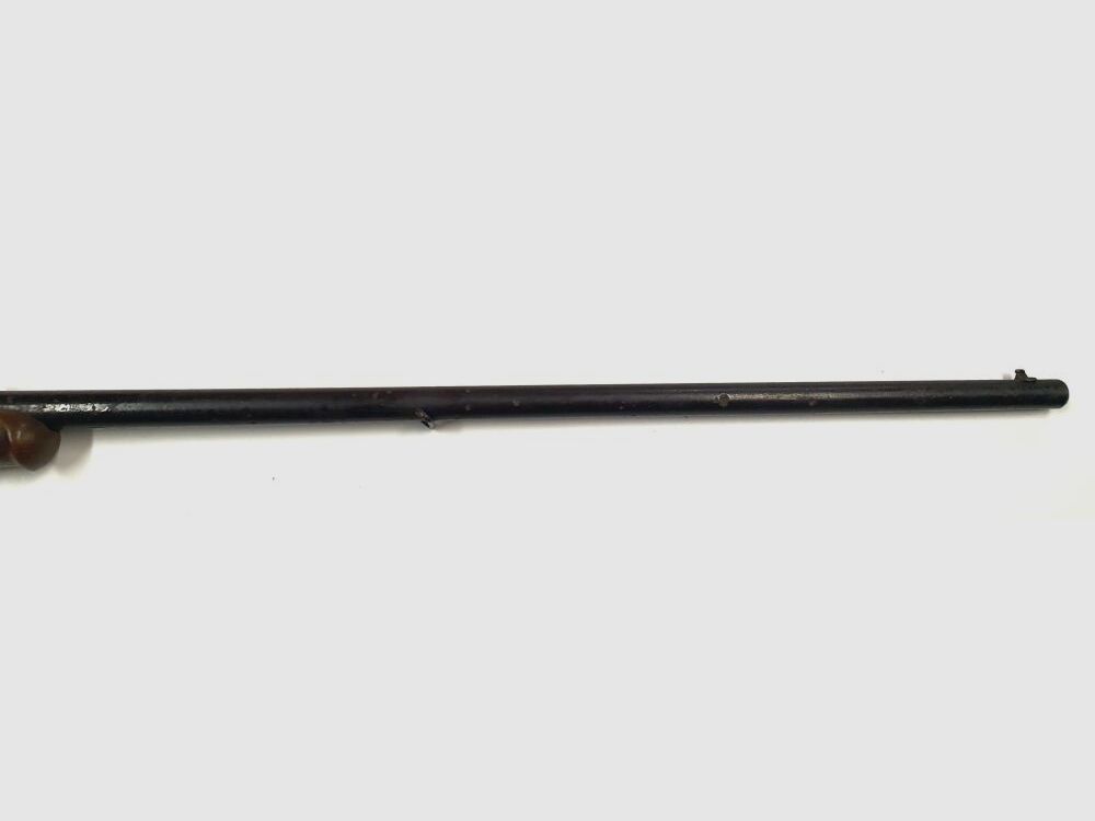 Anschütz single-shot rifle Anschütz original JGA carbine