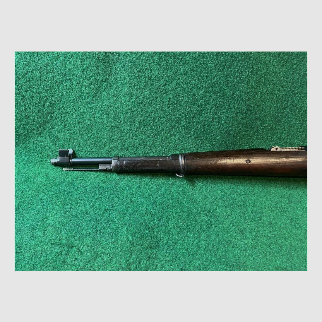 DWM Berlin 1904 Portugal 8x57JS
