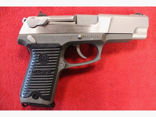 Ruger P90 DC - Kal. .45 ACP - gebraucht