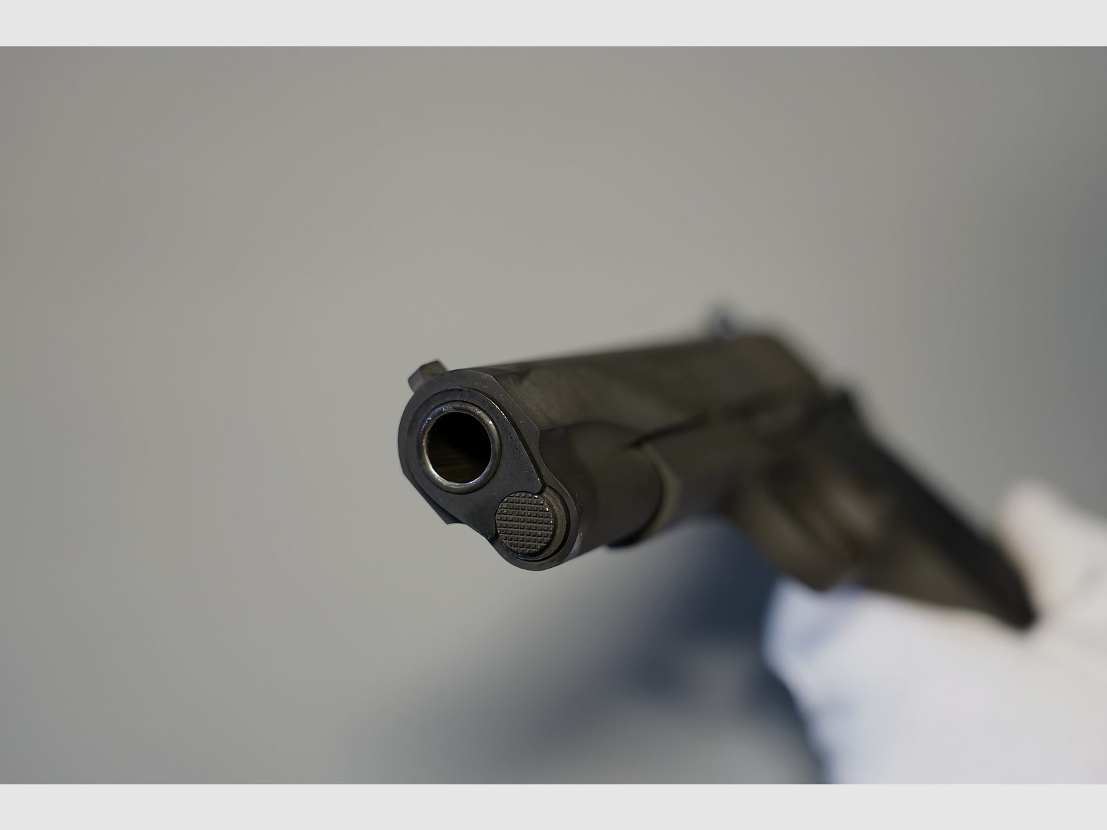 Springfield 1911 A1, .45 ACP, geparkeerd, zoals Mil-Spec, nieuw, absoluut zeldzaam