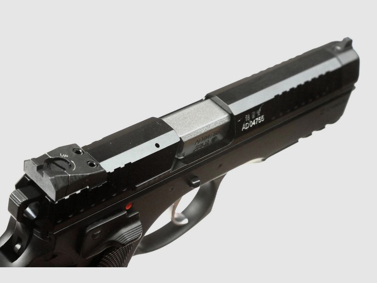 Wechselsystem SP01 CZ 75 Kadet, Bild 6 von 7