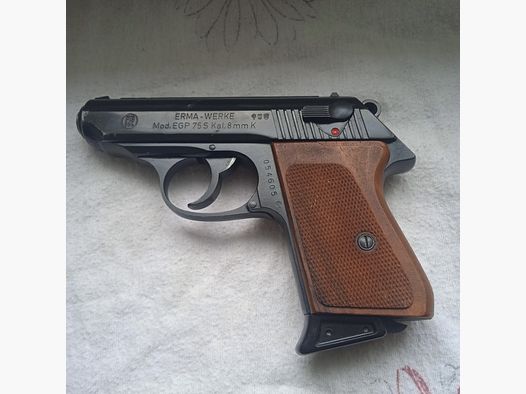 Erma EGP 75 S 