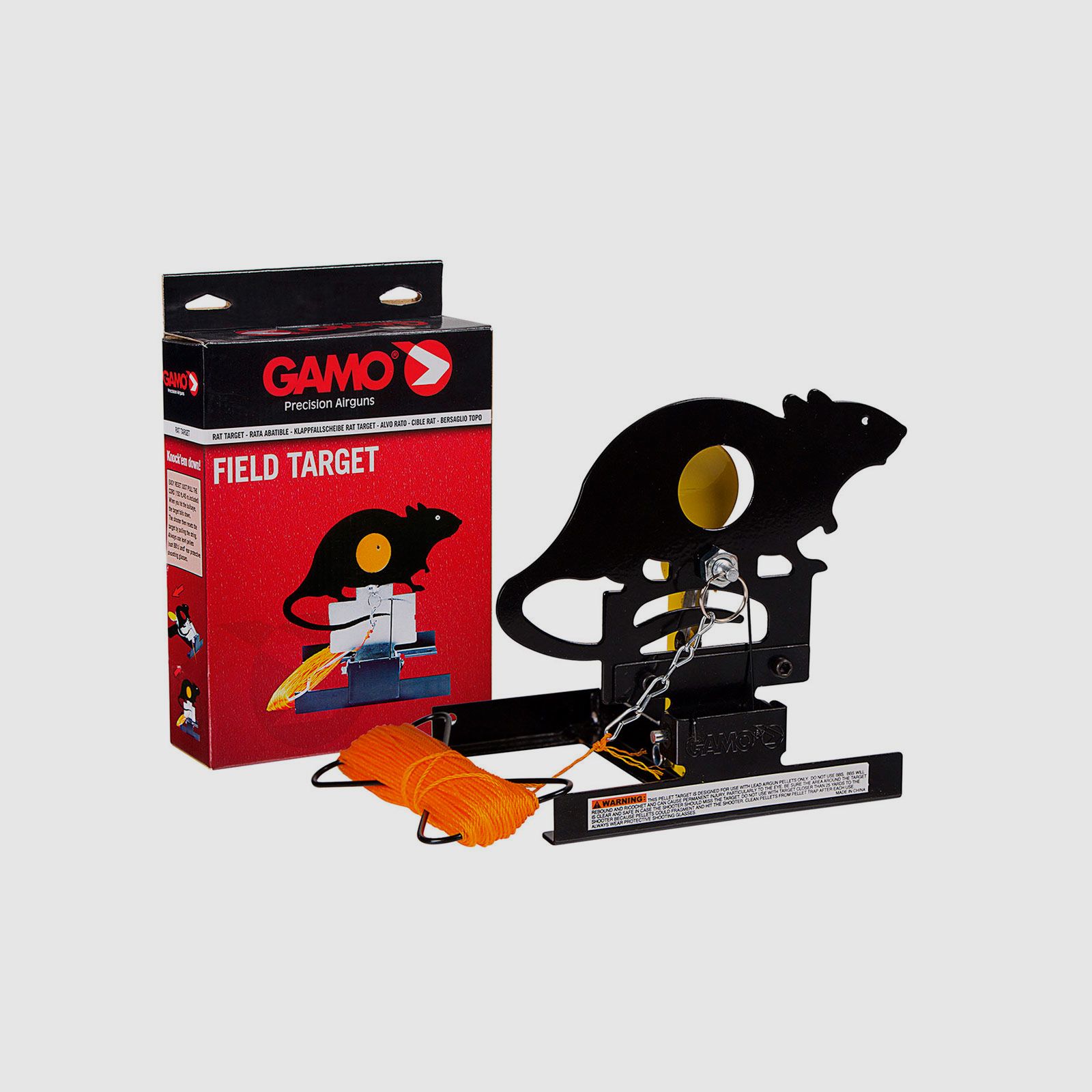 Gamo Field Target (topo)