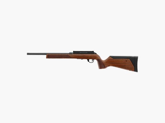 Hammerli Arms Force B1 22 Bois de noyer HQ3
