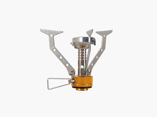 Highlander Forces HPX100 Gaskocher für Ventilkartuschen