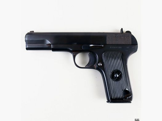 Pistolet Ars. militari Cinesi 66 mod. Type54 cal. 7,62 tok n° de série 28022308