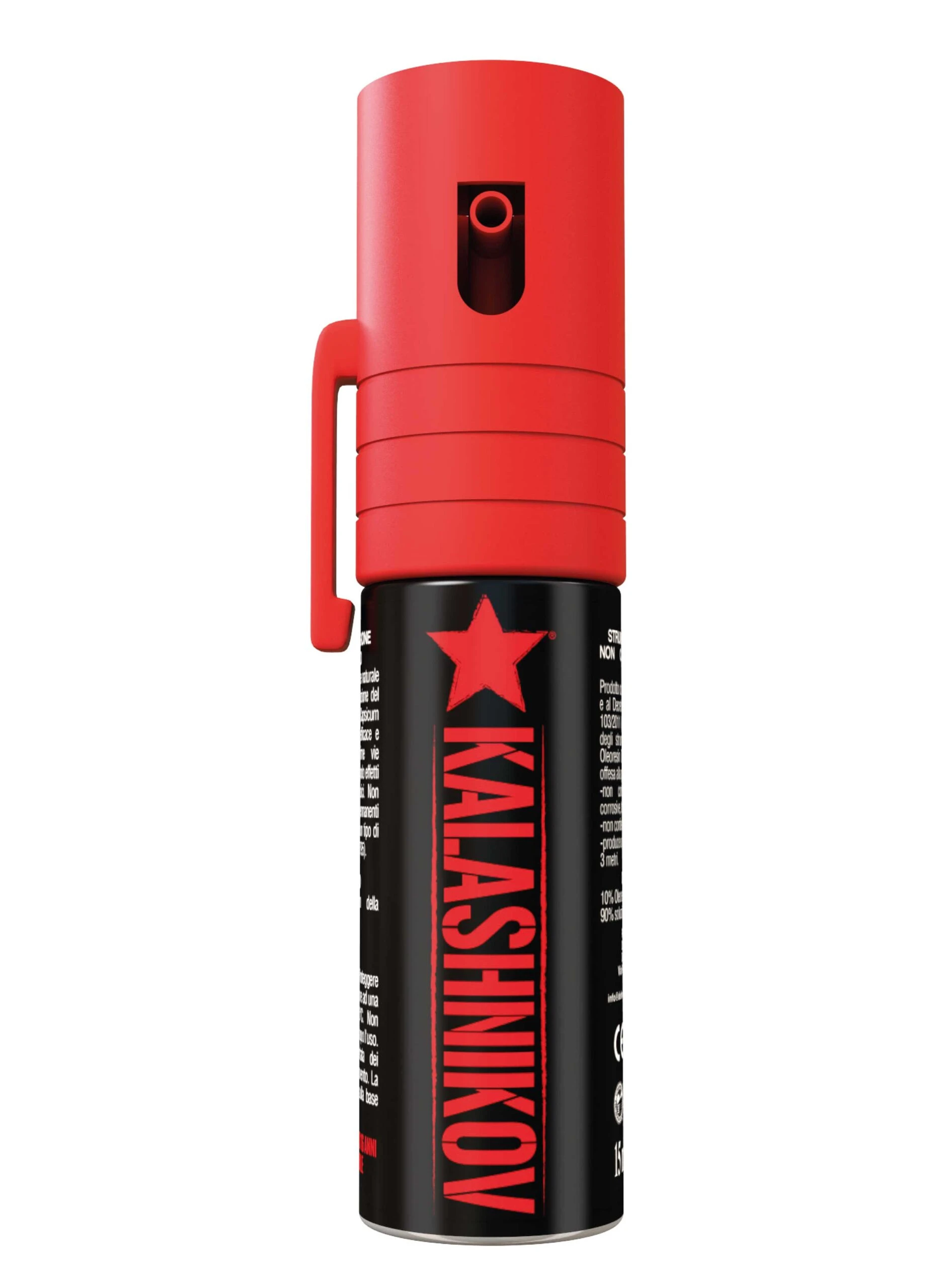 Kalashnikov Spray antiaggressione 15 ML