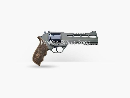 Chiappa Rhino 60 DS Hunter OD Green 357 Mag 6 Zoll