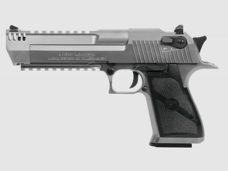 Desert Eagle .50AE GBB, Bild 1 von 5