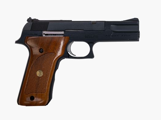 Smith & Wesson Mod. 422 , verstellbare Visierung, 10-Schuss-Magazin, .22lr
