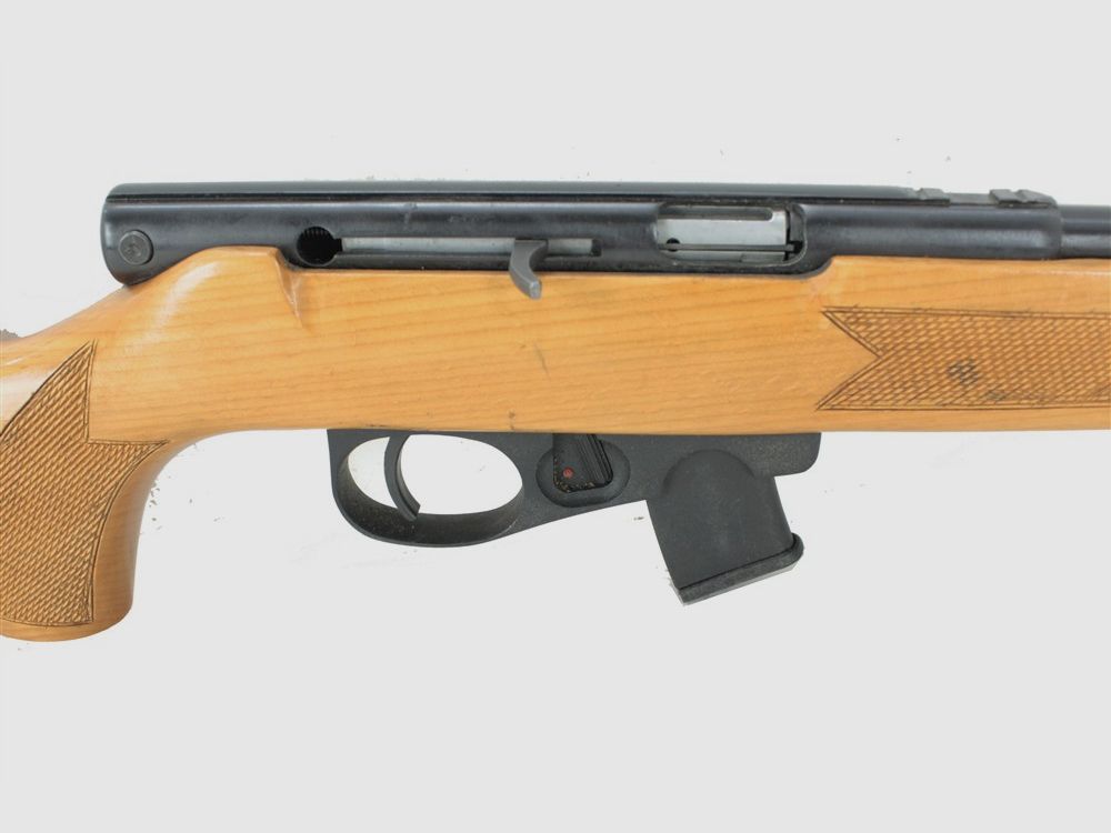 Selbstladebüchse TOZ 99 Kal. .22 LR, mit 7-Schuss-Magazin, Bild 4 von 5