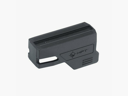MFT Dust Cover for AR15 Magazine MFT 5.56 Mag Cover - Black