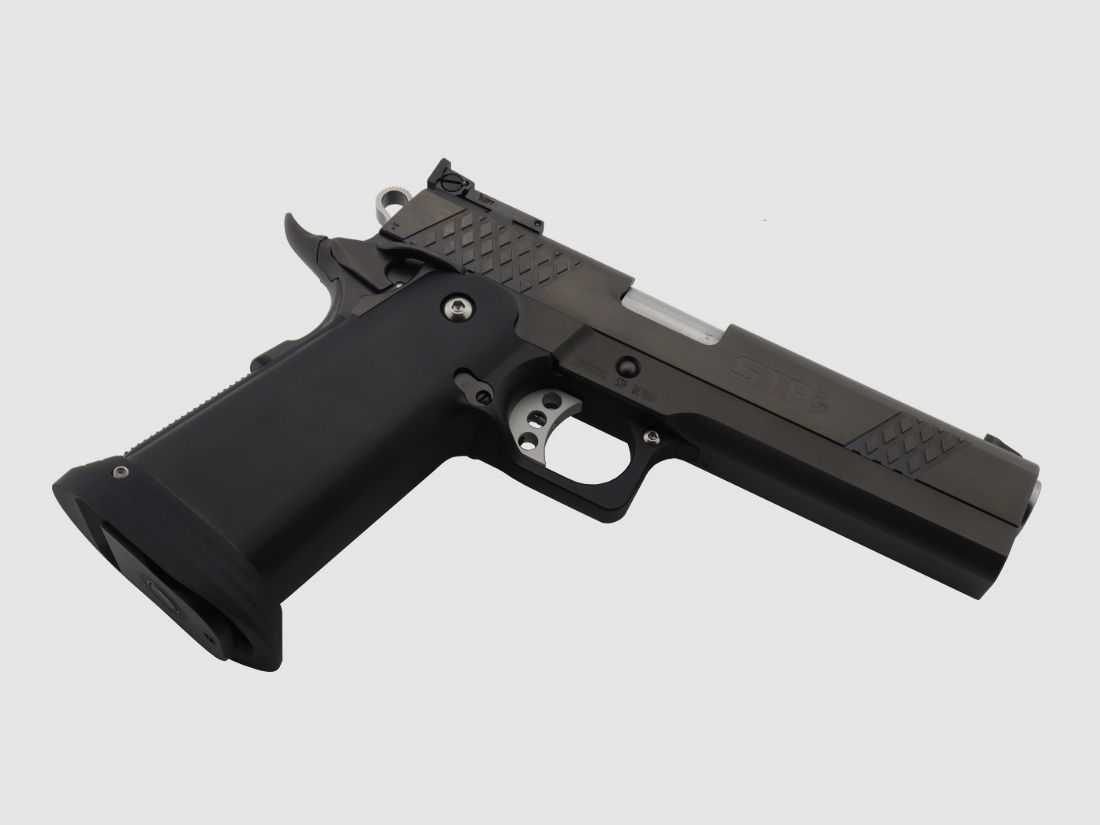 STP LOKI 5.0 Pistola da match 2011 made in Germania
