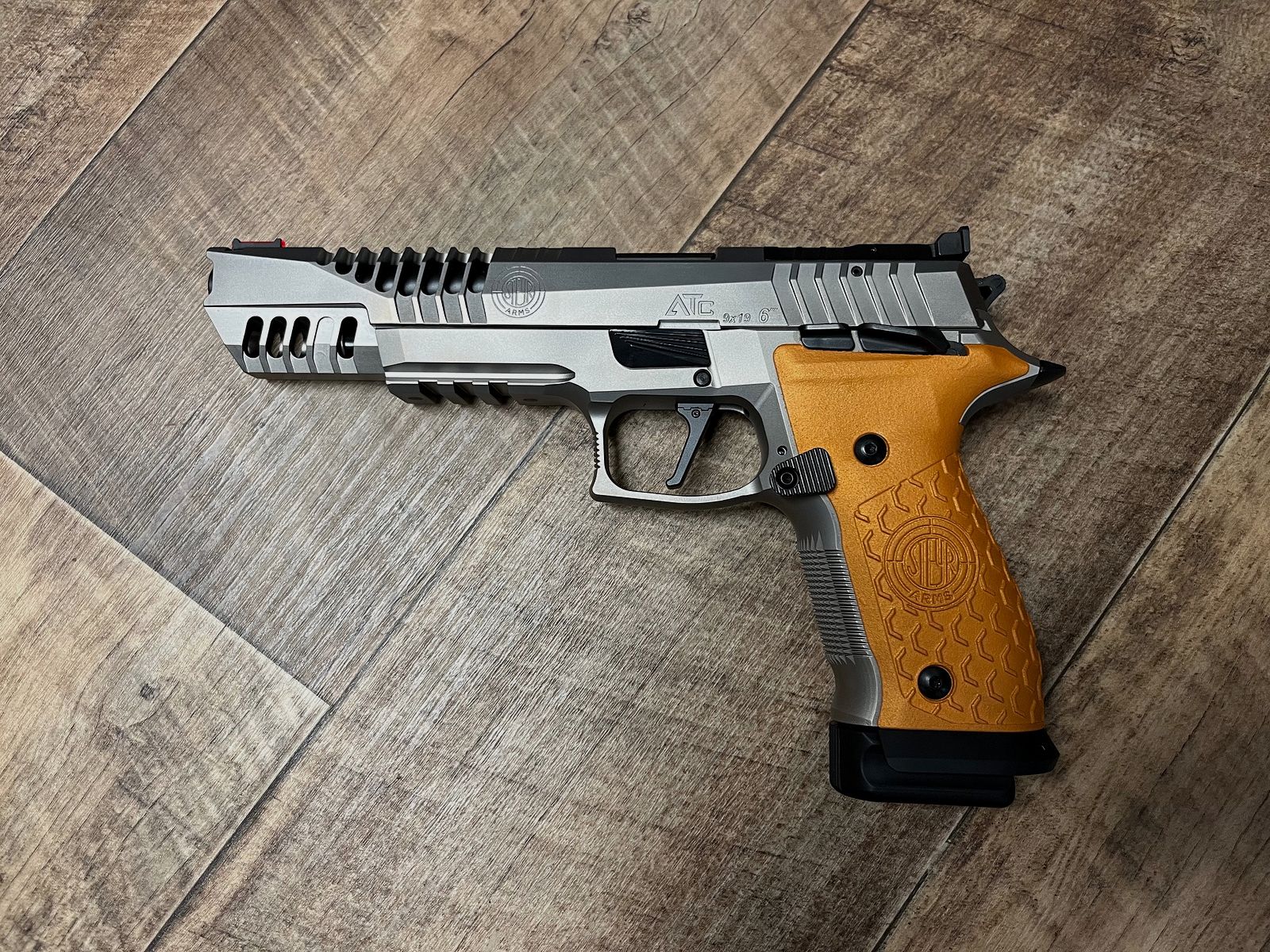 Steyr ATC Rock 6 cali - dostępny od ręki
