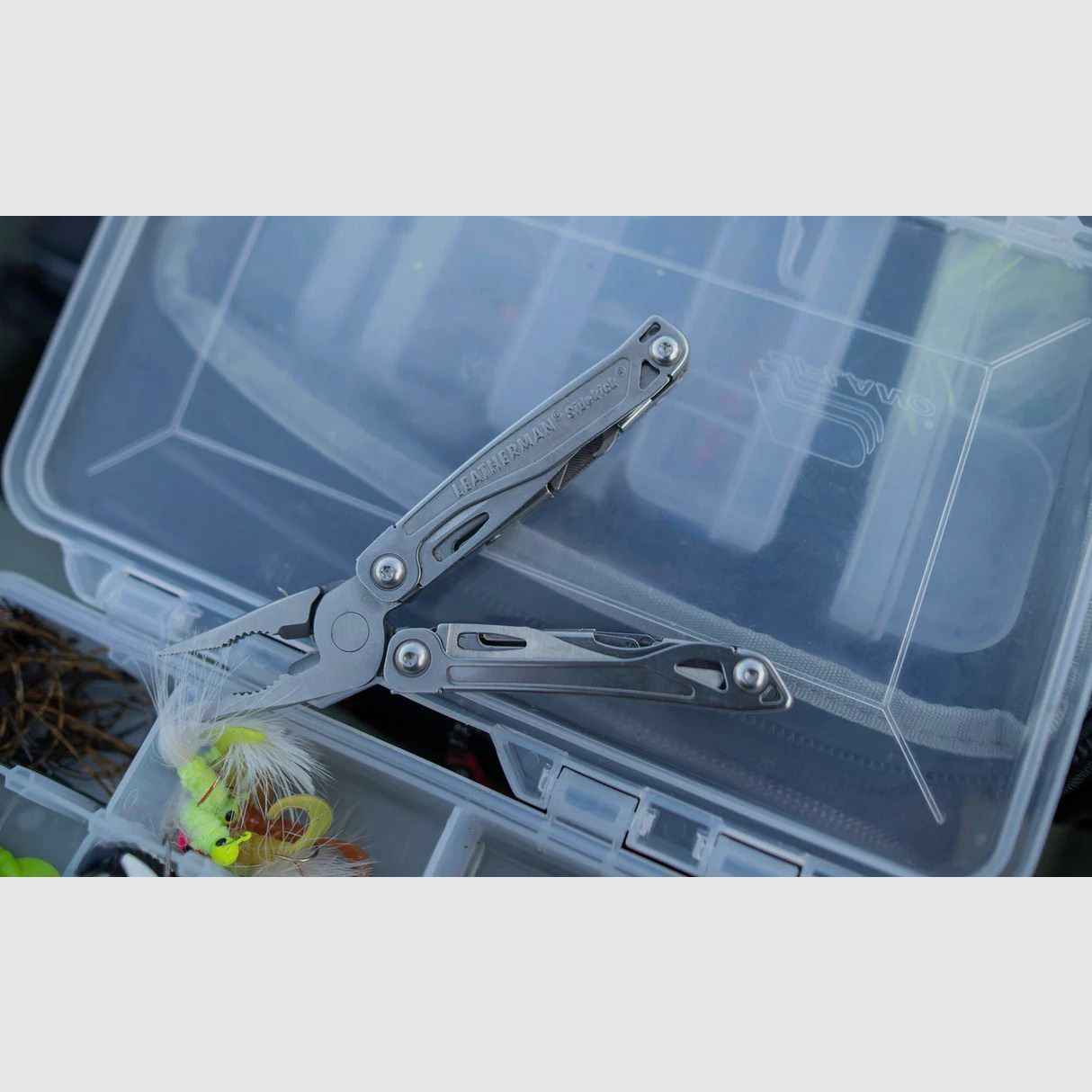 MULTITOOL LEATHERMAN SIDEKICK 831439, zdjęcie 6 z 7