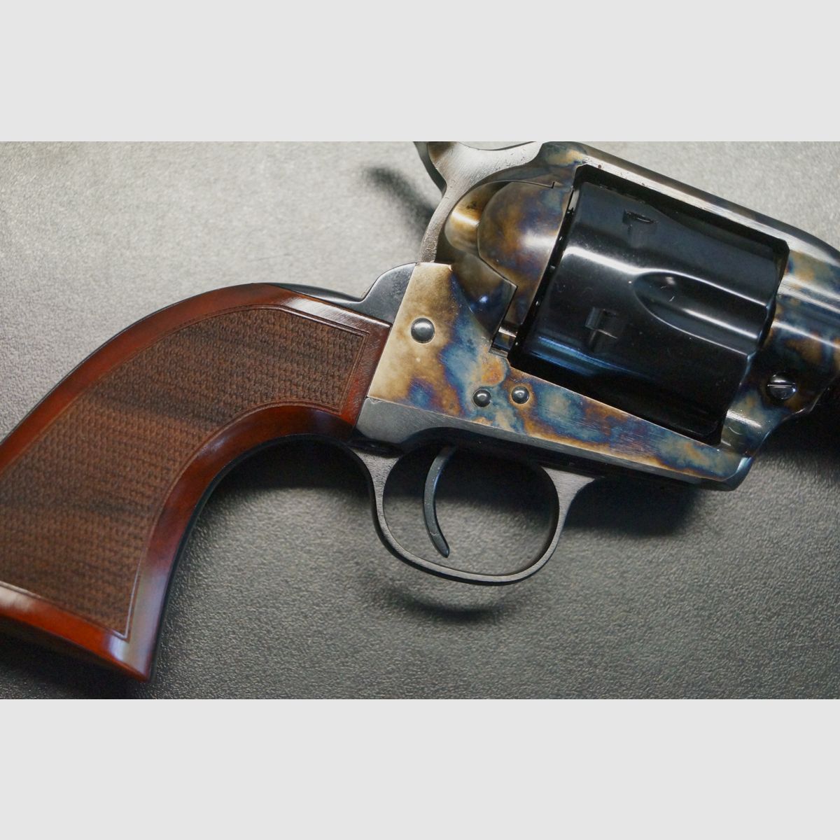 Uberti 1873 Cattleman Pro Model Short Stroke, Bild 2 von 6