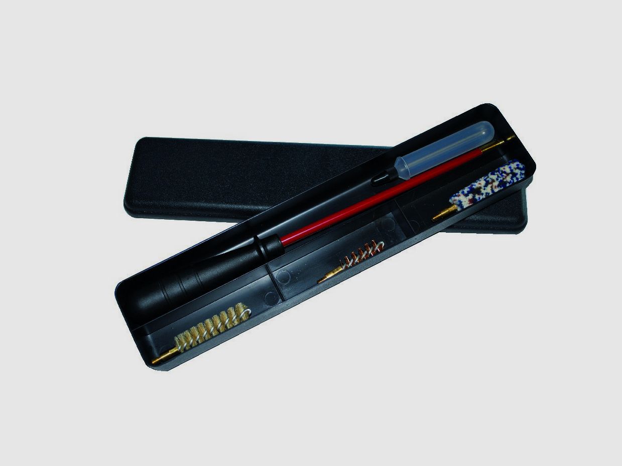 Set di pulizia Eyselein per armi corte - 9mm/38Spec/357Mag