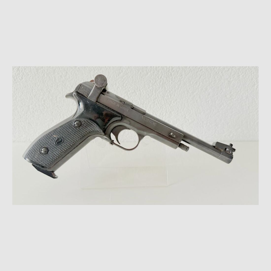 Margolin Margolin MZM .22lr