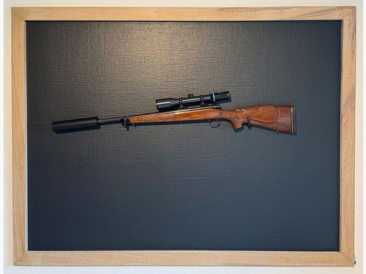 Komplettangebot: Remington 700 Kal. 308 Win. mit Kahles 2,2-9x42 & RCC Schalldämpfer