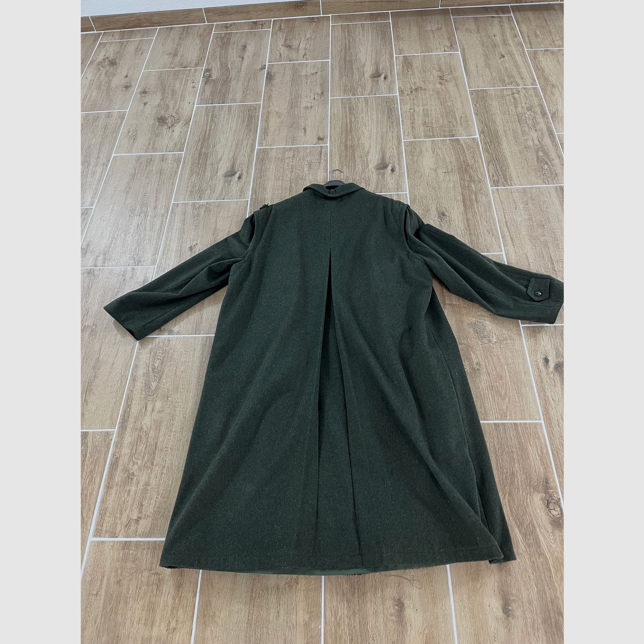 Hunting coat wool coat