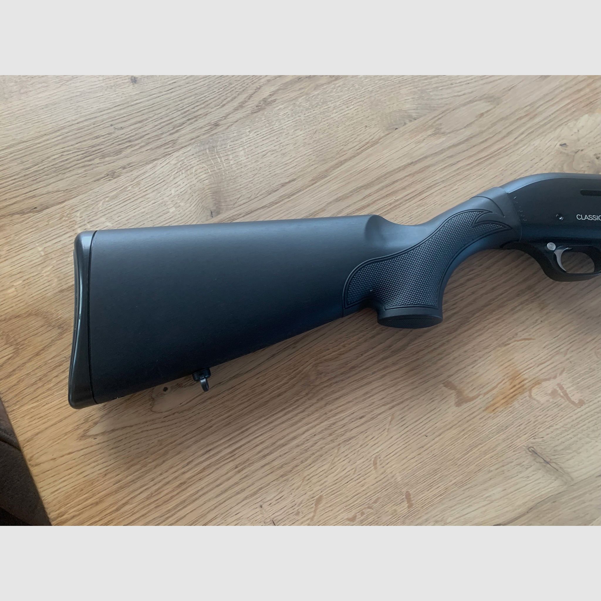 Semi-automatic shotgun 12/76 Yildiz Model P71 Classic 2000