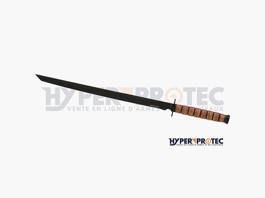 Ninja Otzuhan - Katana