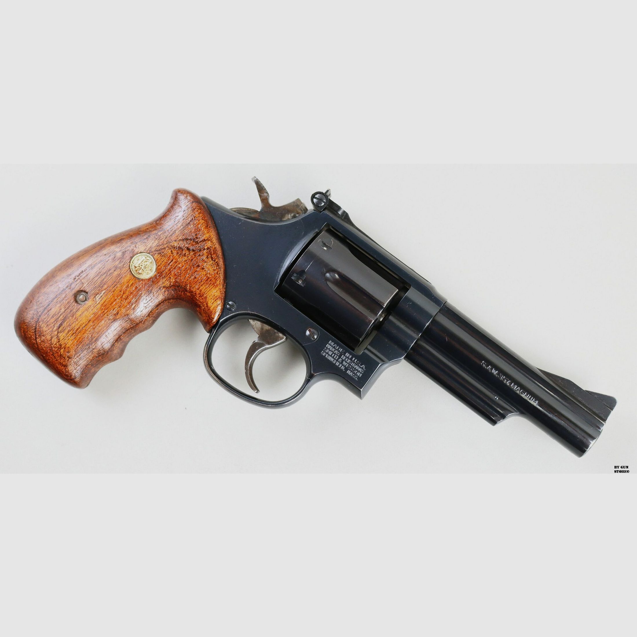 Revolver Smith & Wesson mod. 19-7 Kal. 357 mag. Ser.Nr. CBR5427, Bild 4 von 8