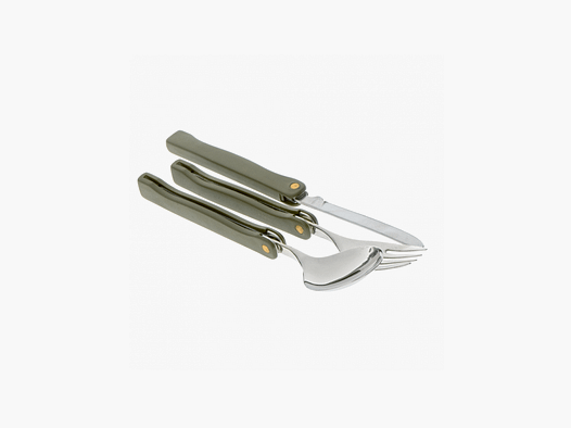 FOSCO INDUSTRIES – SET POSATE 3PZ OD GREEN