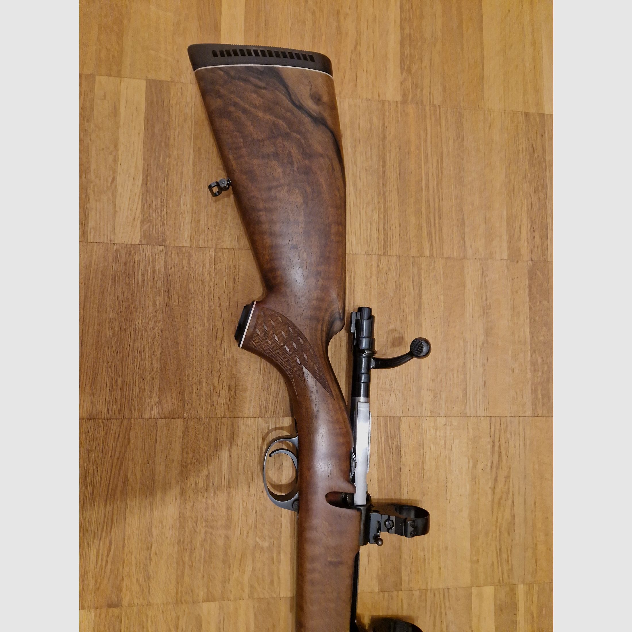 Repetierbüchse 9,3x62