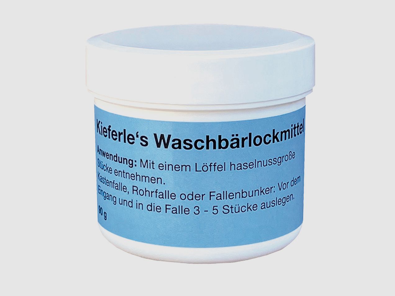 Waschbär Set Allroundkastenfalle