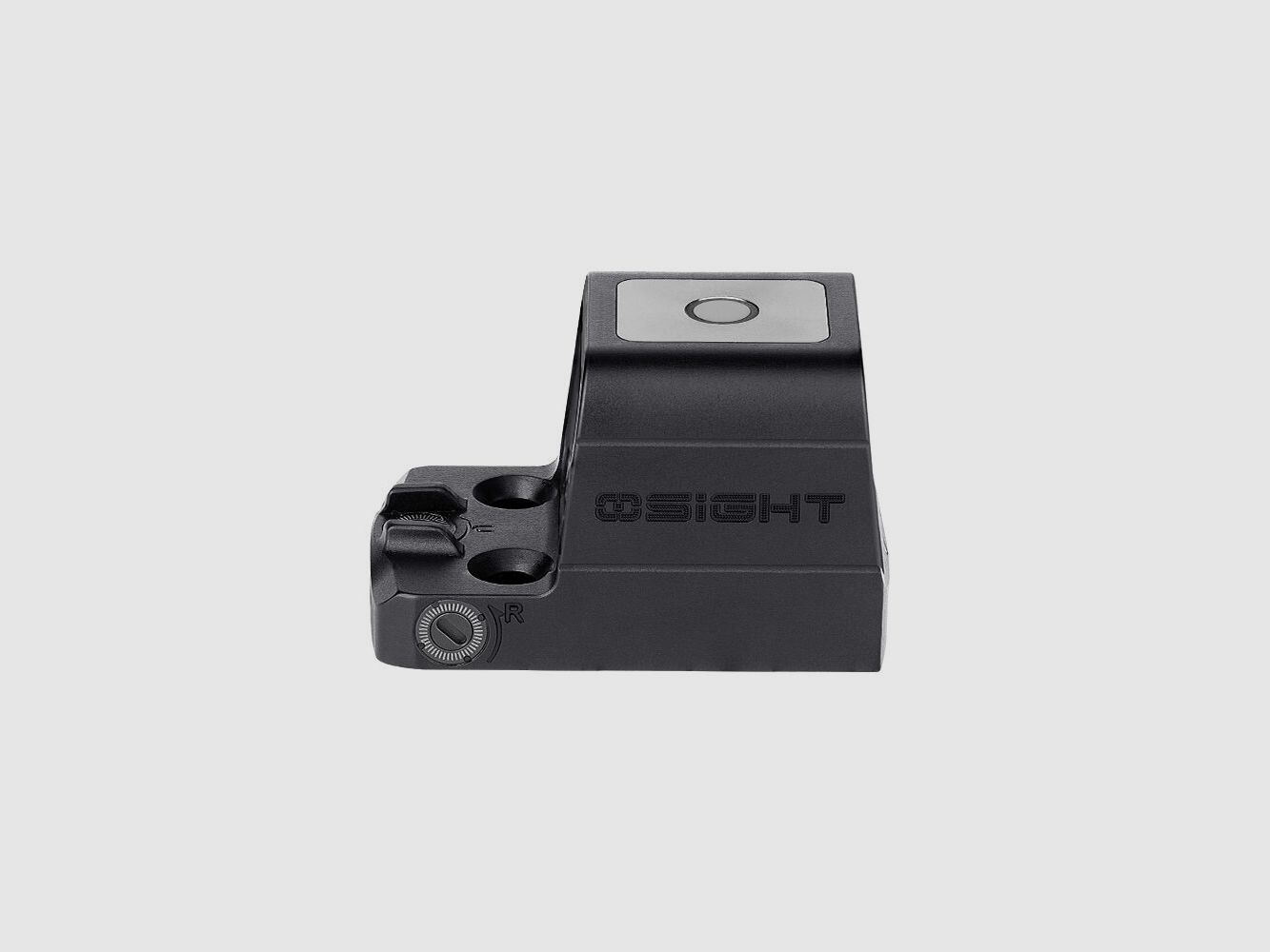 Osight S Leuchtpunktvisier mit 2 MOA Punkt & 32 MOA Kreis