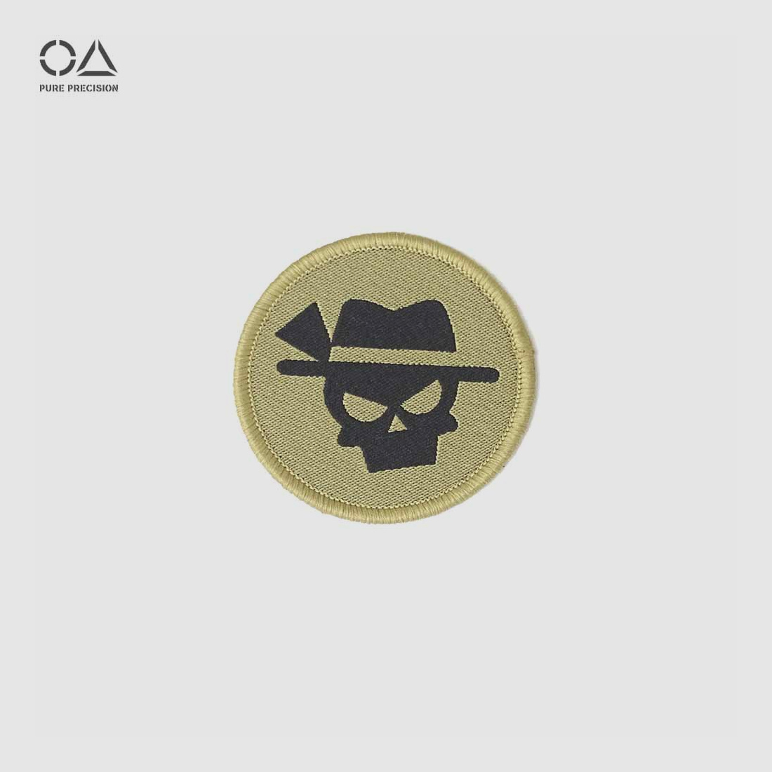 OBERLAND ARMS SEPP Patch 2.0 woven coyote
