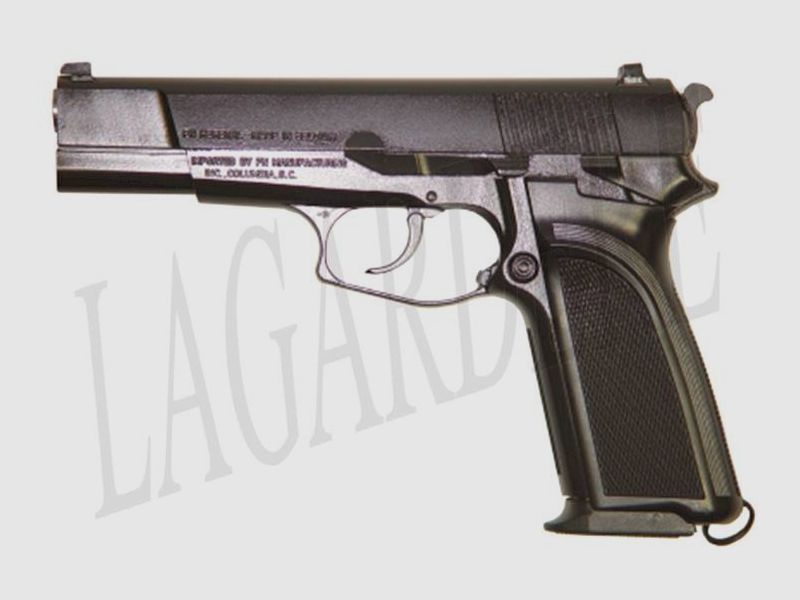 FN HP DA / BDA9 (PISTOLE)