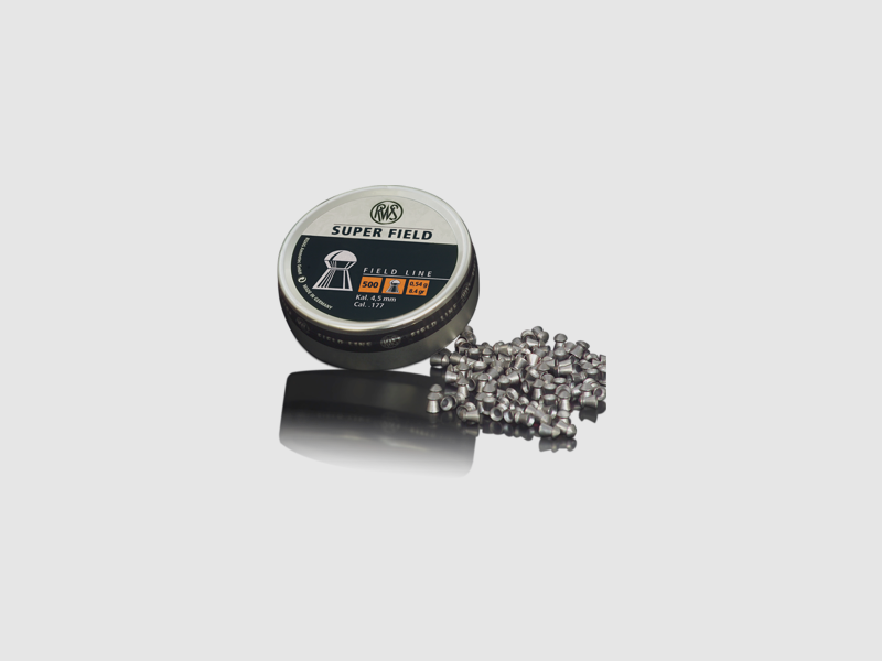 RWS Superfield Kal. 4,5 mm