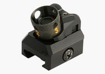 Heckler & Koch HK416 / MR223 Mirino a tamburo Picatinny per canna da 14.5" / 16.5" con linea di mira da 28.4mm