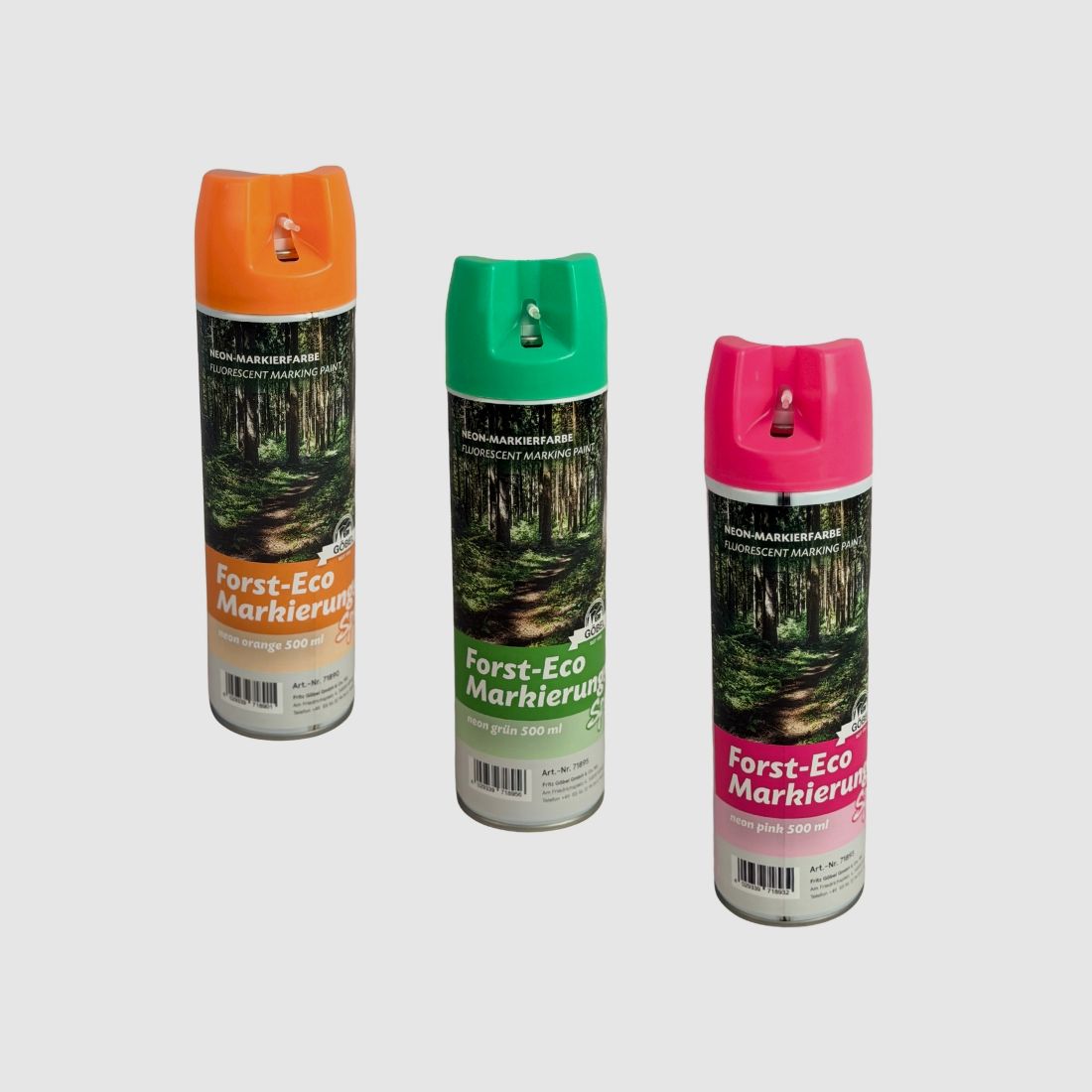 Forest Marker ECO
