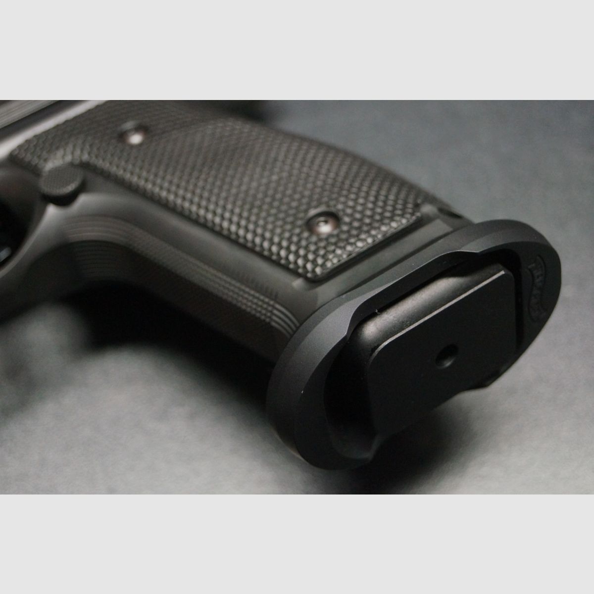 Walther PDP Steel Frame Pro FS 4.5″, Bild 7 von 9