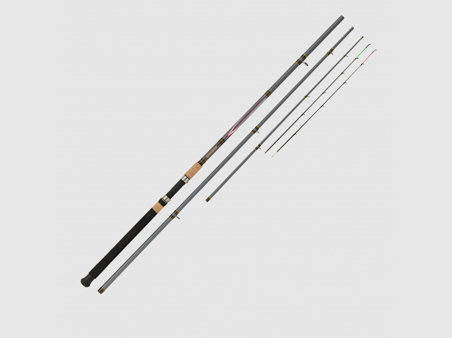 Kogha       Kogha   Angelrute Dynatecch Glass Balance Feeder