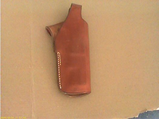 Holster de revolver de Bronco