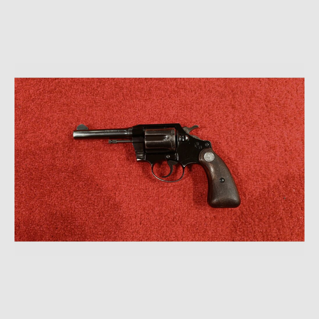 Colt ohne .38Special
