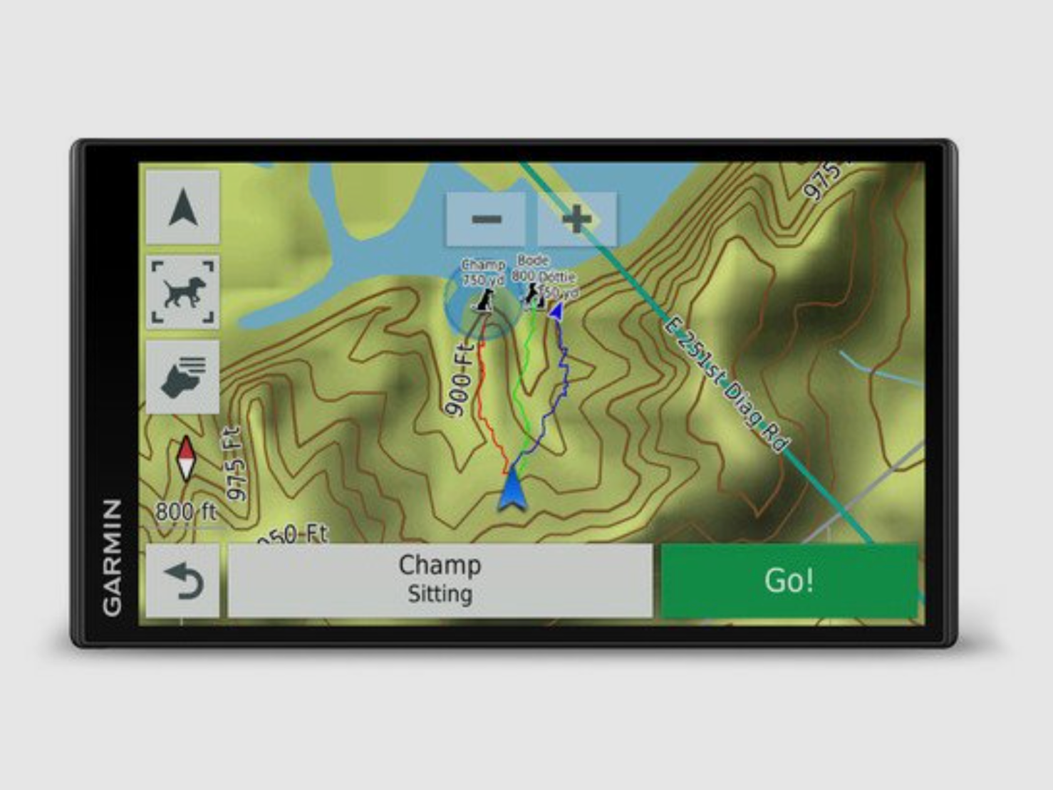 Garmin Alpha 10 K avec collier K5, image 13 sur 14