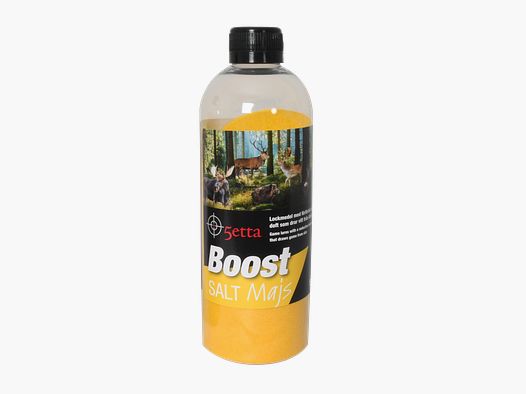 5etta Boost Zout Maïs