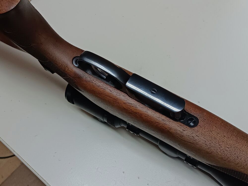 CZ - Uhersky Brod CZ 527