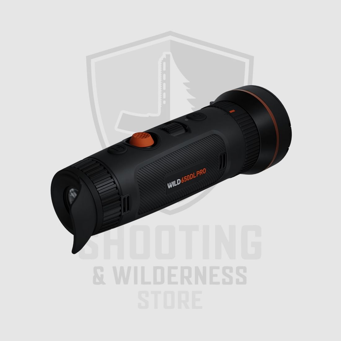 Appareil d’imagerie thermique Thermtec Wild 650DL PRO, image 6 sur 7