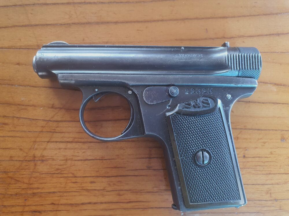 Sauer&Sohn Sauer&Sohn Mod.13