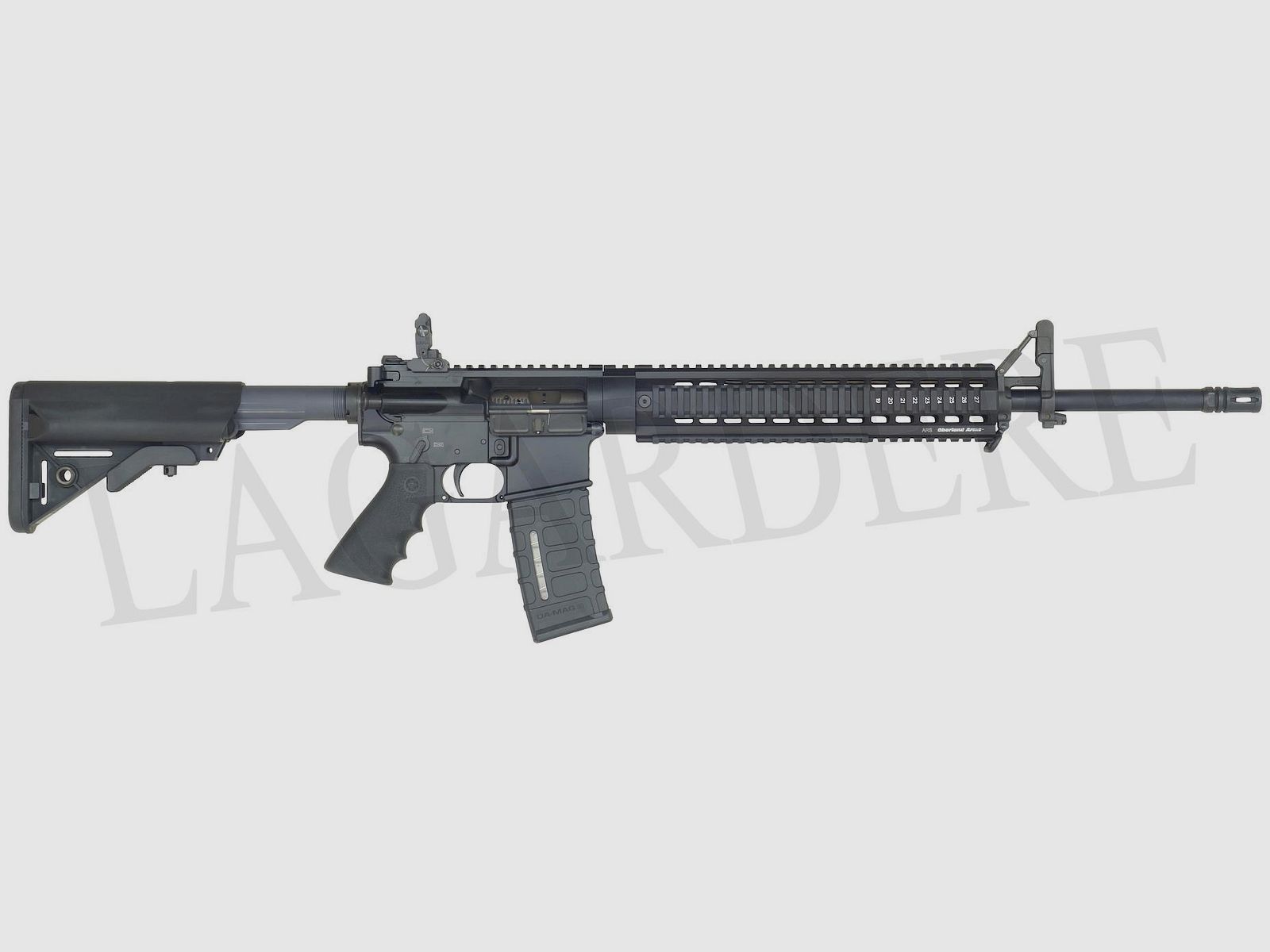 OBERLAND ARMS OA 15 DMR HB SOPMOD(FUSIL D&rsquo;ASSAUT SEMI-AUTO)