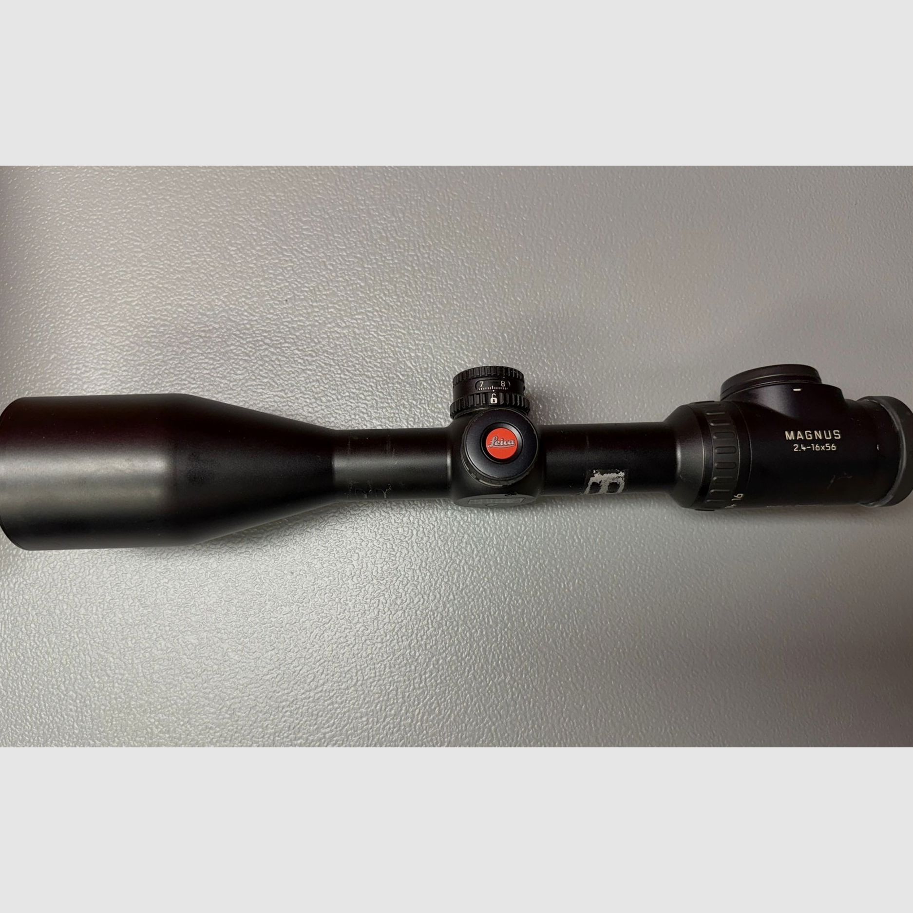 Leica Magnus 2.4-16x56 Abs. 4a illuminated