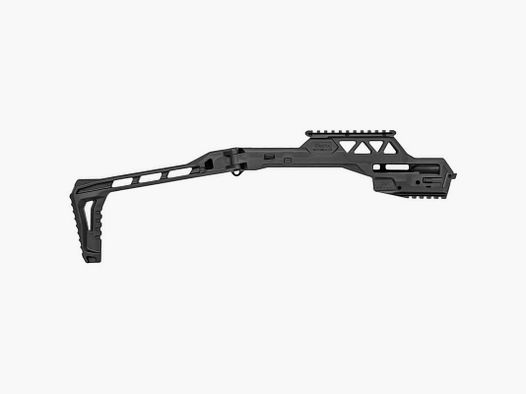 Tactical stock kit for PDW50 Vesta Spear
