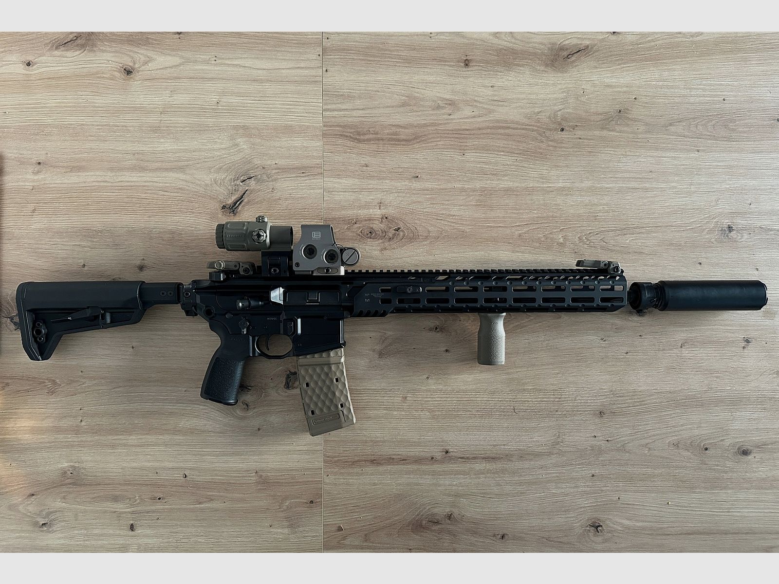 SIG Sauer MCX Virtus 16